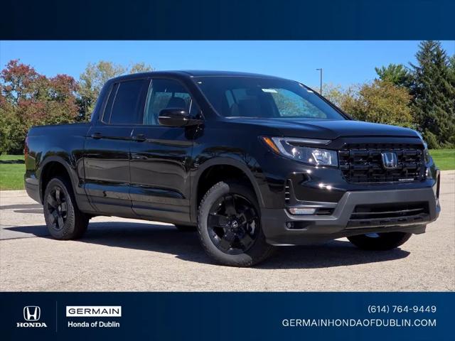 2026 Honda Ridgeline Black Edition for sale in Dublin, OH