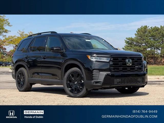 2026 Honda Pilot Black Edition for sale near Dublin, OH