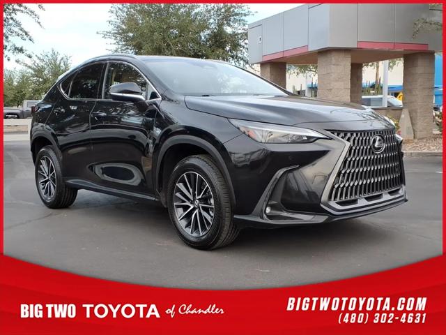 2025 Lexus NX 350h NX 350h for sale in Chandler, AZ
