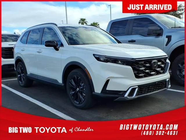 2025 Honda CR-V Hybrid Sport Touring for sale in Chandler, AZ