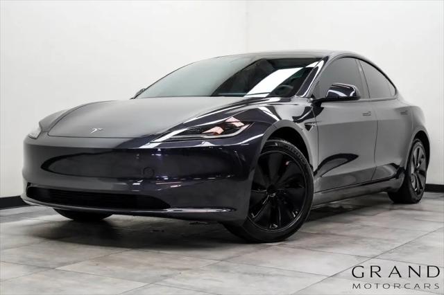 2025 Tesla Model 3 Standard Rear-Wheel Drive for sale in Marietta, GA