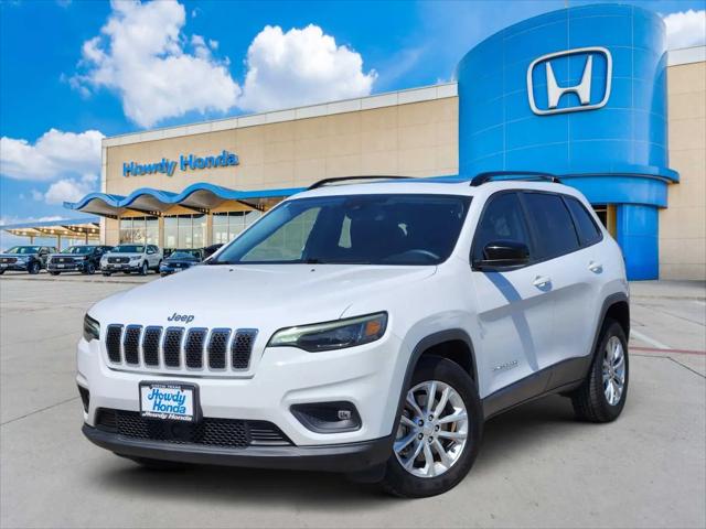 2022 Jeep Cherokee Latitude Lux FWD for sale in Austin, TX