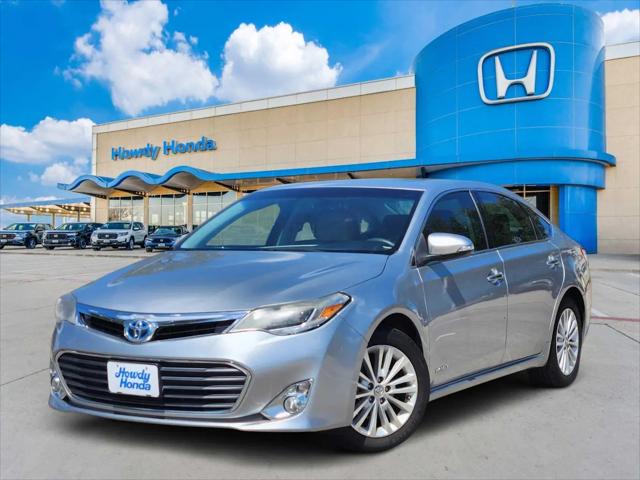 2015 Toyota Avalon Hybrid XLE Touring for sale in Austin, TX