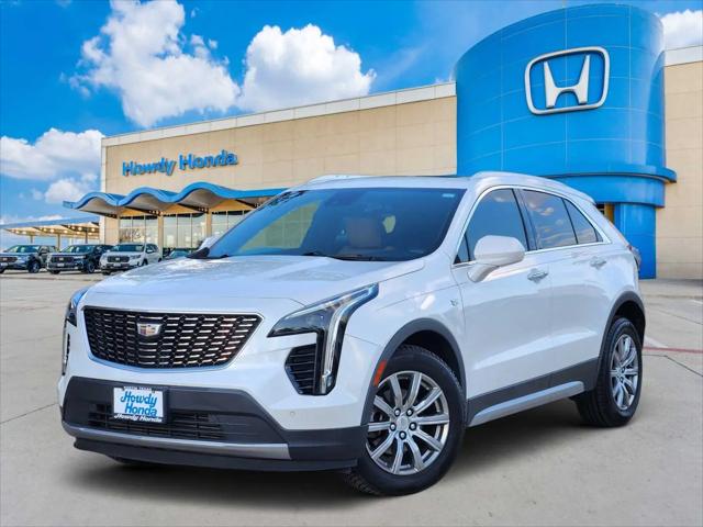 2019 Cadillac XT4 Premium Luxury for sale in Austin, TX