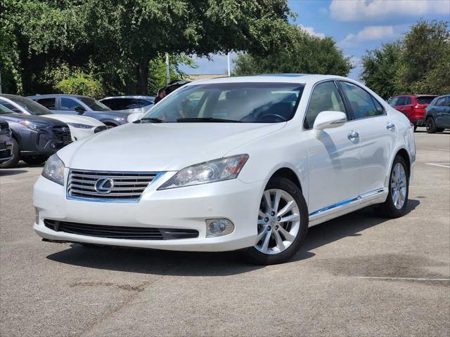2012 Lexus ES 350 ES 350 for sale in Austin, TX