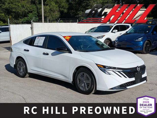 2026 Nissan Sentra S for sale in Deland, FL