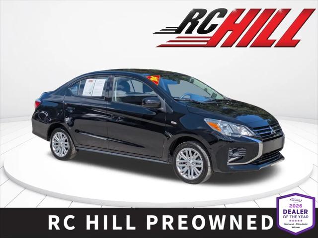 2024 Mitsubishi Mirage G4 LE for sale in Deland, FL