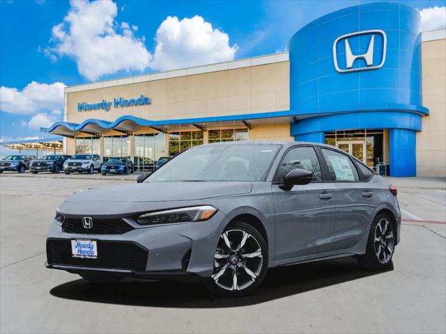 2026 Honda Civic Sport Touring for sale in Austin, TX