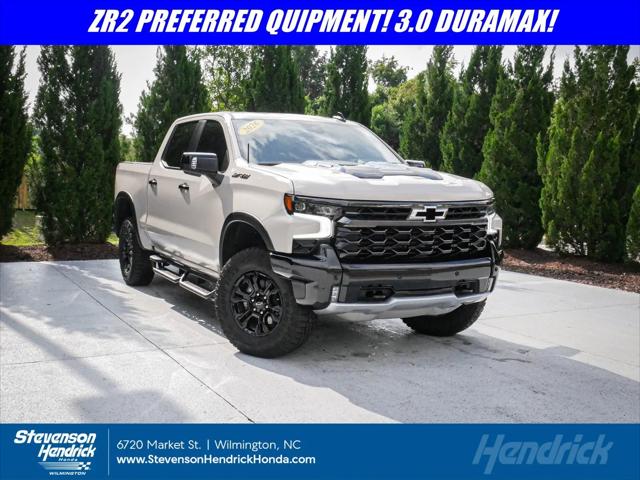 2026 Chevrolet Silverado 1500 4WD Crew Cab Short Bed ZR2 for sale in Wilmington, NC
