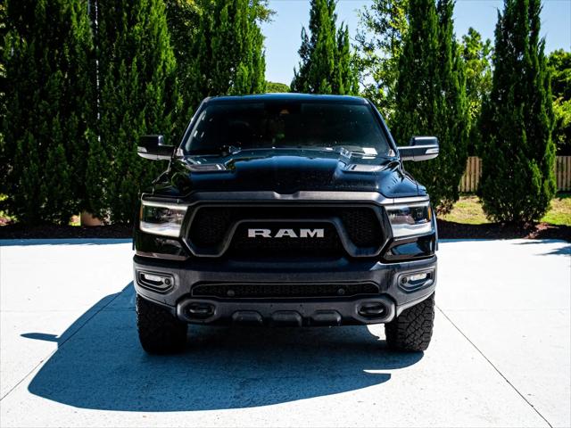 2021 Ram 1500 Rebel Crew Cab 4x4 57 Box
