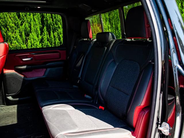 2021 Ram 1500 Rebel Crew Cab 4x4 57 Box