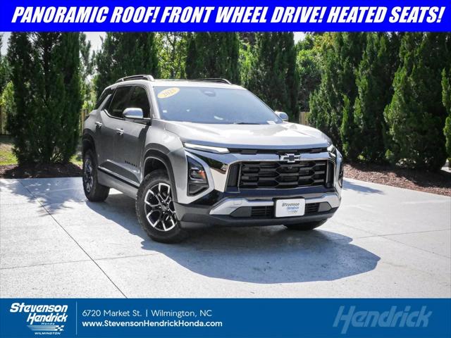 2025 Chevrolet Equinox FWD ACTIV for sale in Wilmington, NC