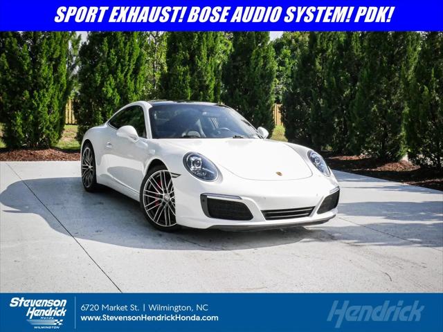 2019 Porsche 911 Carrera S for sale in Wilmington, NC