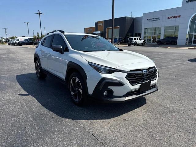 2025 Subaru Crosstrek Limited for sale in Owasso, OK