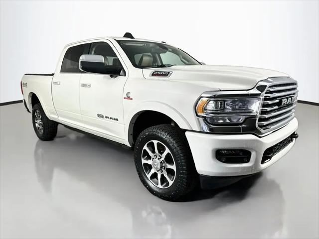 2022 Ram 2500 Limited Longhorn Crew Cab 4x4 64 Box for sale in Owasso, OK