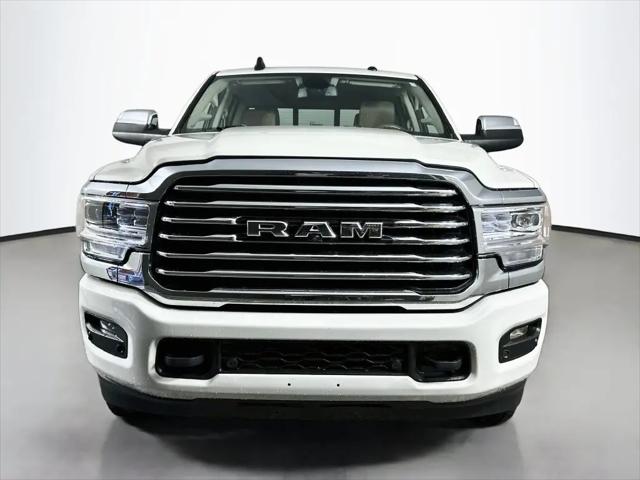 2022 Ram 2500 Limited Longhorn Crew Cab 4x4 64 Box