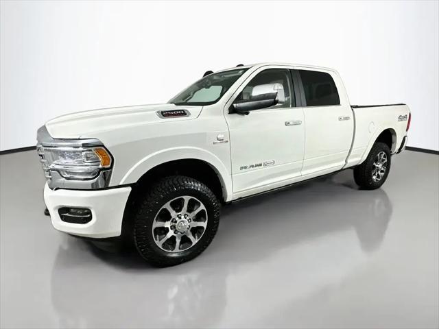 2022 Ram 2500 Limited Longhorn Crew Cab 4x4 64 Box