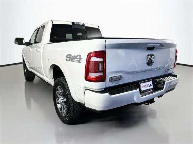2022 Ram 2500 Limited Longhorn Crew Cab 4x4 64 Box