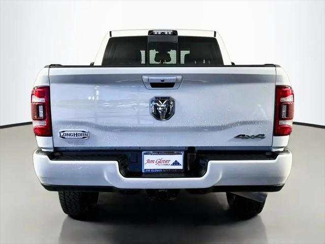 2022 Ram 2500 Limited Longhorn Crew Cab 4x4 64 Box