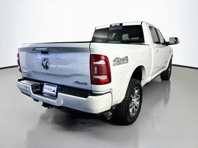 2022 Ram 2500 Limited Longhorn Crew Cab 4x4 64 Box