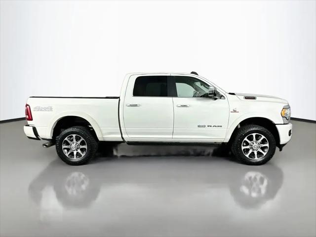 2022 Ram 2500 Limited Longhorn Crew Cab 4x4 64 Box