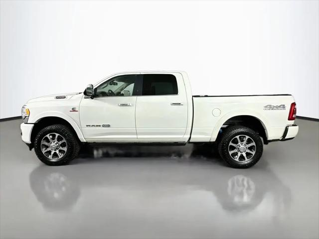 2022 Ram 2500 Limited Longhorn Crew Cab 4x4 64 Box