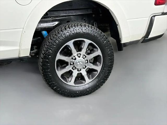 2022 Ram 2500 Limited Longhorn Crew Cab 4x4 64 Box