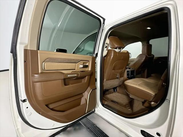 2022 Ram 2500 Limited Longhorn Crew Cab 4x4 64 Box