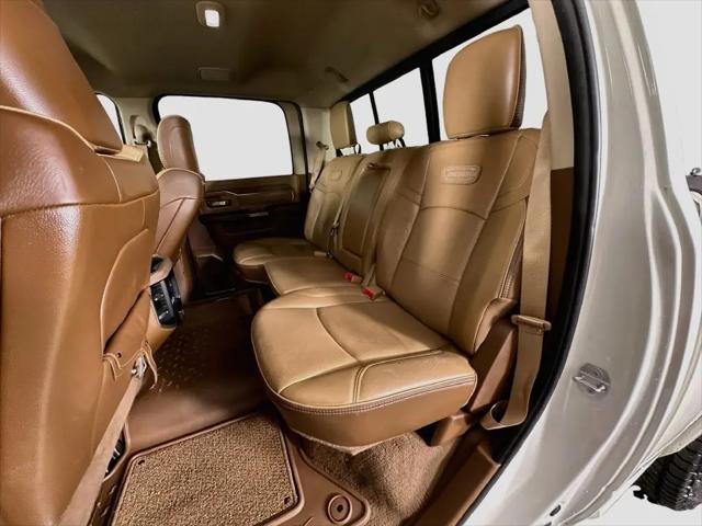 2022 Ram 2500 Limited Longhorn Crew Cab 4x4 64 Box