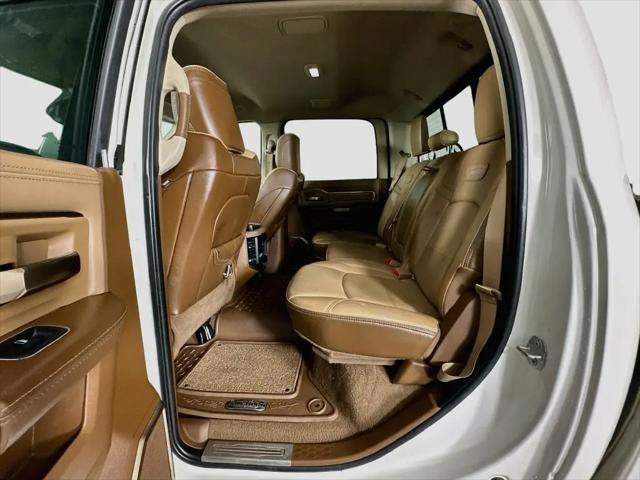 2022 Ram 2500 Limited Longhorn Crew Cab 4x4 64 Box