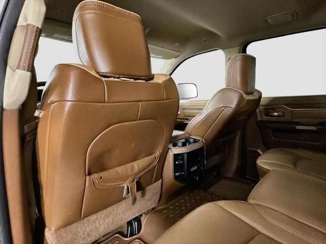 2022 Ram 2500 Limited Longhorn Crew Cab 4x4 64 Box