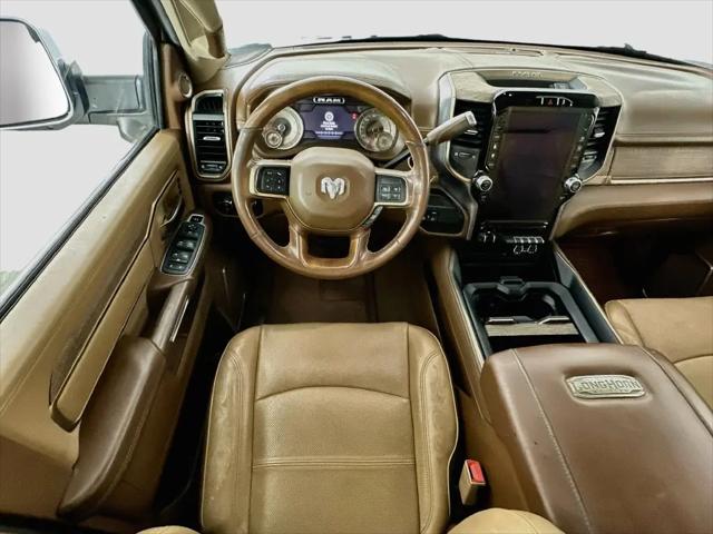 2022 Ram 2500 Limited Longhorn Crew Cab 4x4 64 Box