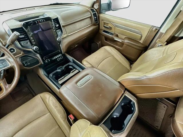 2022 Ram 2500 Limited Longhorn Crew Cab 4x4 64 Box