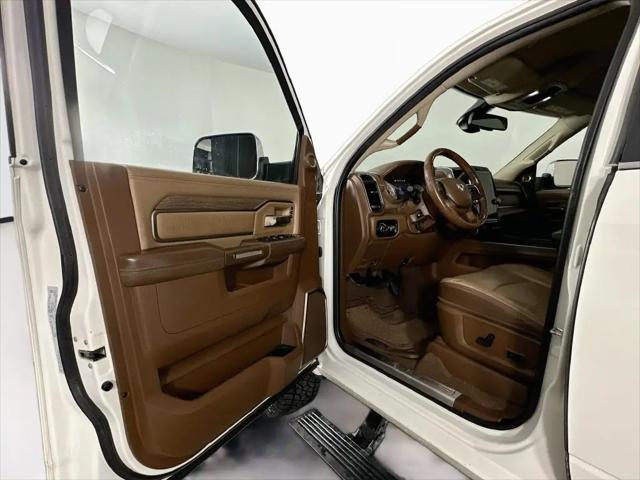 2022 Ram 2500 Limited Longhorn Crew Cab 4x4 64 Box