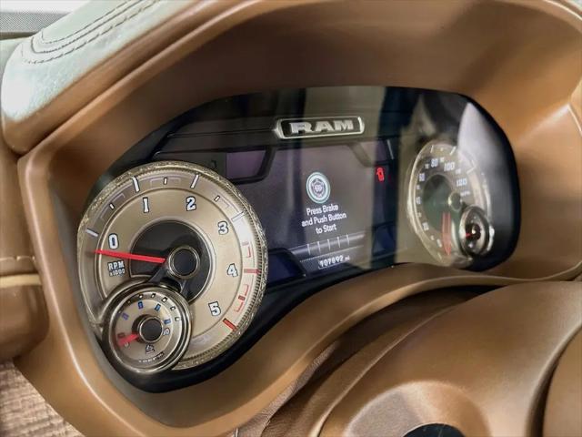 2022 Ram 2500 Limited Longhorn Crew Cab 4x4 64 Box