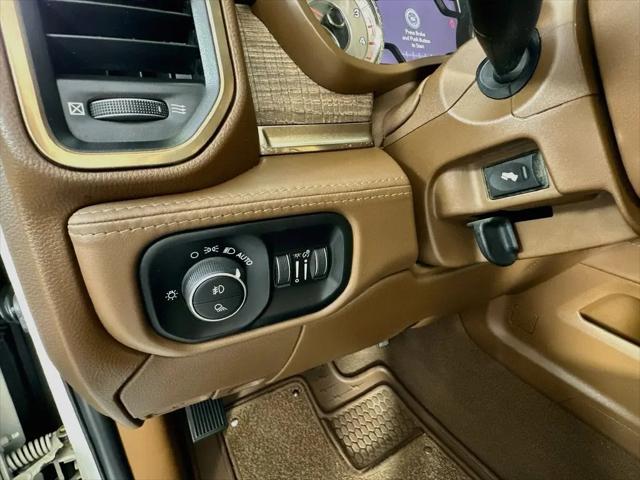 2022 Ram 2500 Limited Longhorn Crew Cab 4x4 64 Box