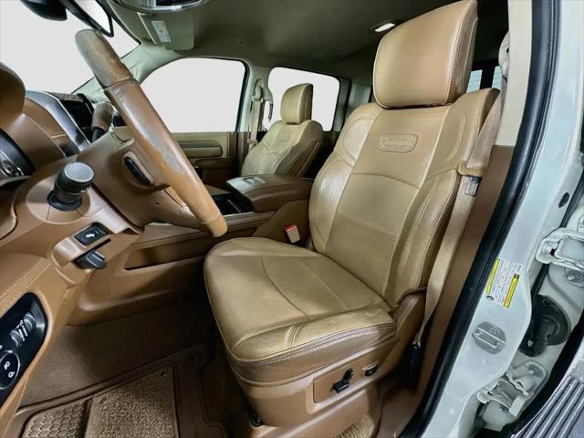 2022 Ram 2500 Limited Longhorn Crew Cab 4x4 64 Box