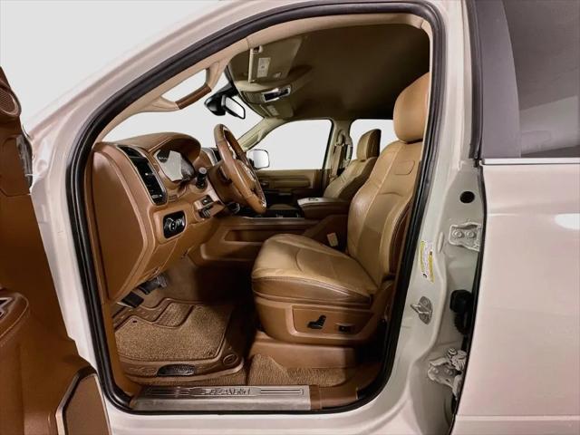 2022 Ram 2500 Limited Longhorn Crew Cab 4x4 64 Box