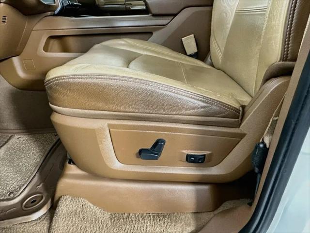2022 Ram 2500 Limited Longhorn Crew Cab 4x4 64 Box