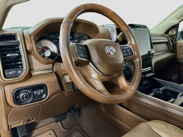 2022 Ram 2500 Limited Longhorn Crew Cab 4x4 64 Box
