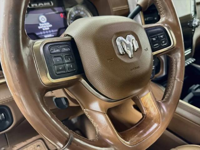 2022 Ram 2500 Limited Longhorn Crew Cab 4x4 64 Box