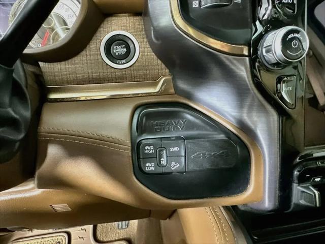 2022 Ram 2500 Limited Longhorn Crew Cab 4x4 64 Box