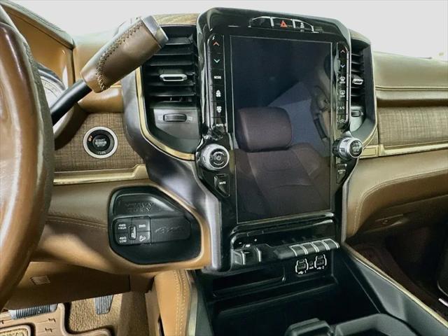 2022 Ram 2500 Limited Longhorn Crew Cab 4x4 64 Box
