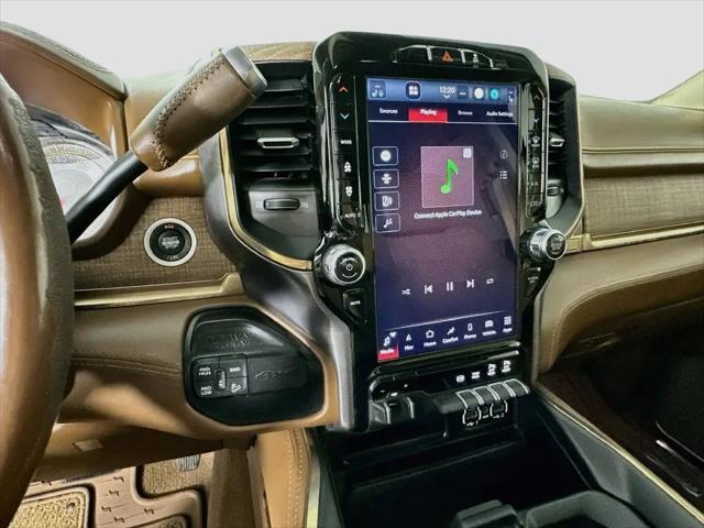 2022 Ram 2500 Limited Longhorn Crew Cab 4x4 64 Box