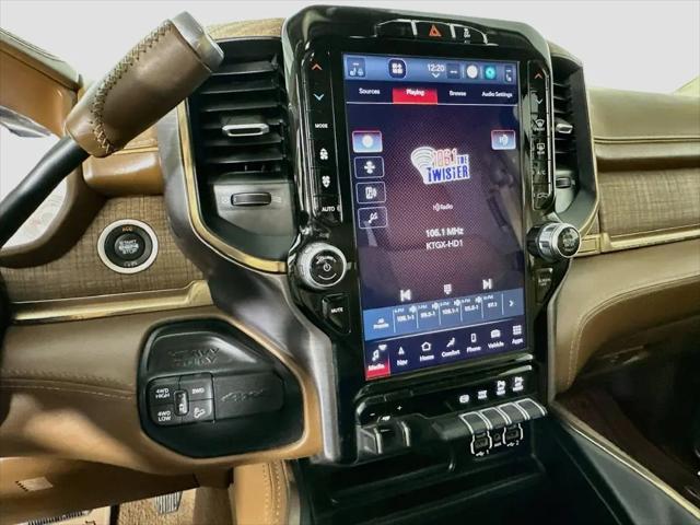 2022 Ram 2500 Limited Longhorn Crew Cab 4x4 64 Box