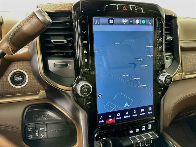 2022 Ram 2500 Limited Longhorn Crew Cab 4x4 64 Box