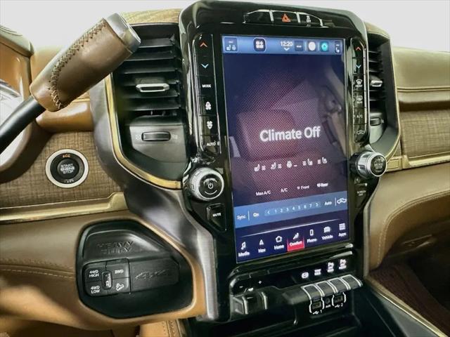 2022 Ram 2500 Limited Longhorn Crew Cab 4x4 64 Box