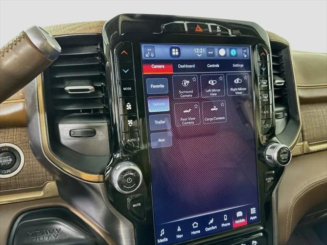2022 Ram 2500 Limited Longhorn Crew Cab 4x4 64 Box