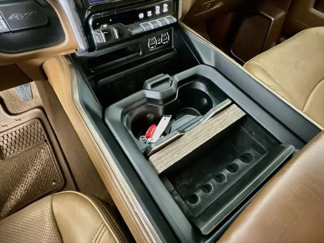 2022 Ram 2500 Limited Longhorn Crew Cab 4x4 64 Box