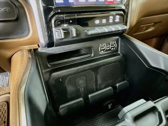 2022 Ram 2500 Limited Longhorn Crew Cab 4x4 64 Box